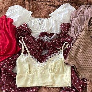 Princess Polly Top Bundle